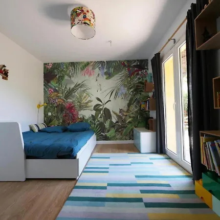 Apartment America Villefranche-sur-Mer