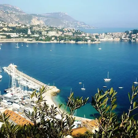 Apartment America Villefranche-sur-Mer